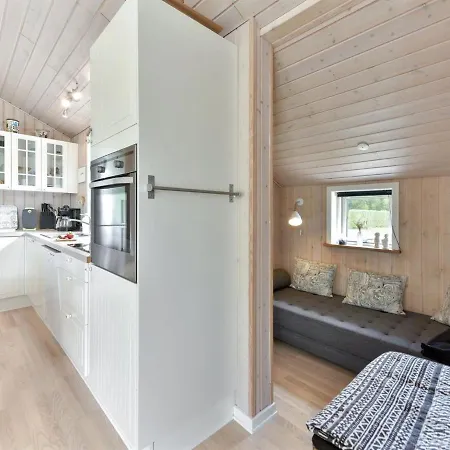 Nyaraló Estrid - 30km From The Sea In Western Jutland By Interhome Toftlund