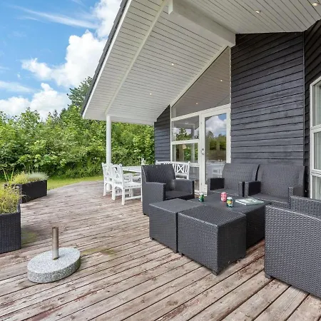 Estrid - 30km From The Sea In Western Jutland By Interhome Nyaraló Toftlund