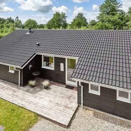 Estrid - 30km From The Sea In Western Jutland By Interhome Nyaraló *