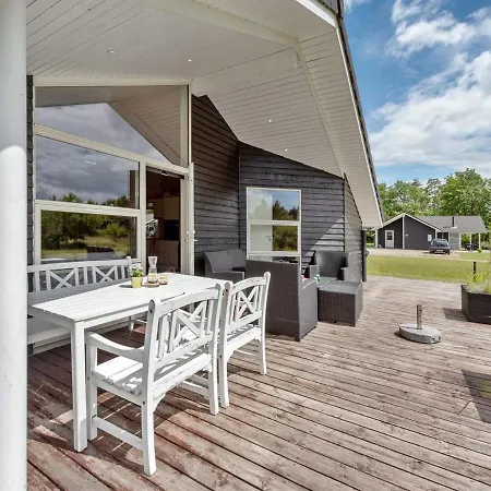 Nyaraló Estrid - 30km From The Sea In Western Jutland By Interhome