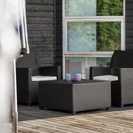 Nyaraló Estrid - 30km From The Sea In Western Jutland By Interhome *