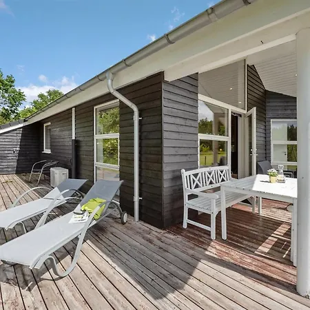 別荘 Estrid - 30km From The Sea By Interhome *