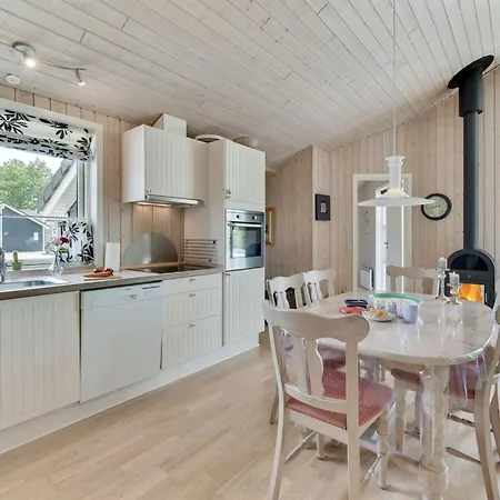 別荘 Estrid - 30km From The Sea By Interhome Toftlund