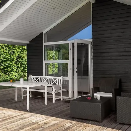 別荘 Estrid - 30km From The Sea By Interhome Toftlund