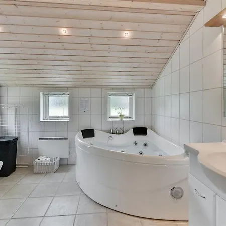 別荘 Estrid - 30km From The Sea By Interhome Toftlund