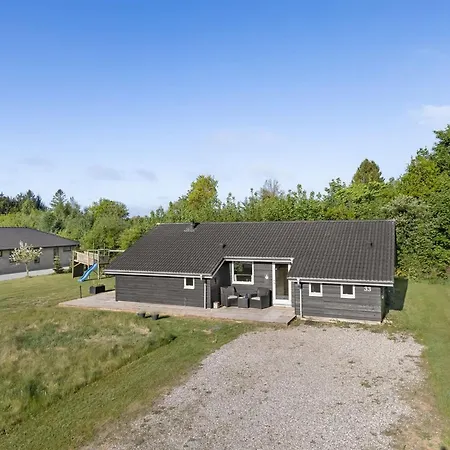 別荘 Estrid - 30km From The Sea By Interhome Toftlund